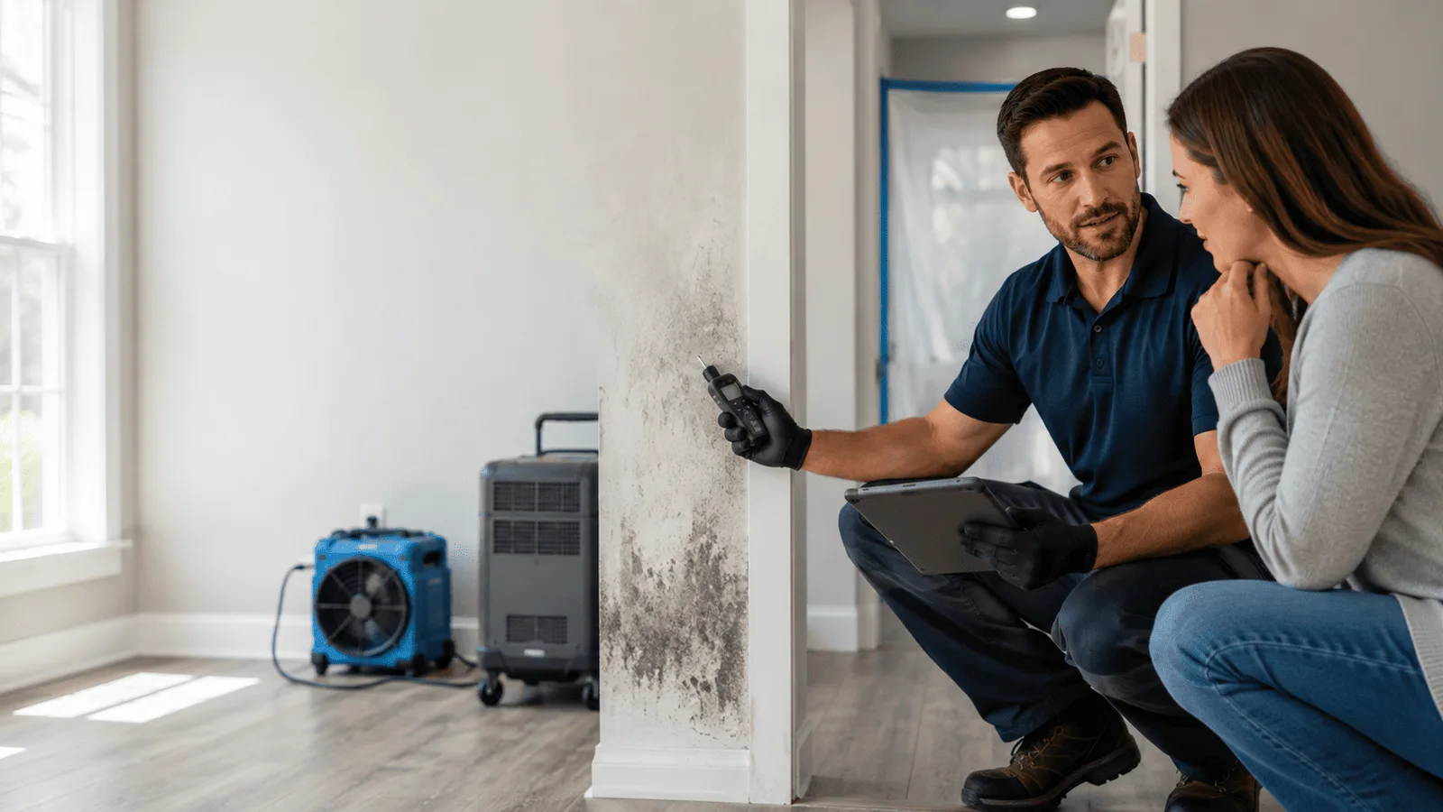 Mold Inspection St George, UT FAQs