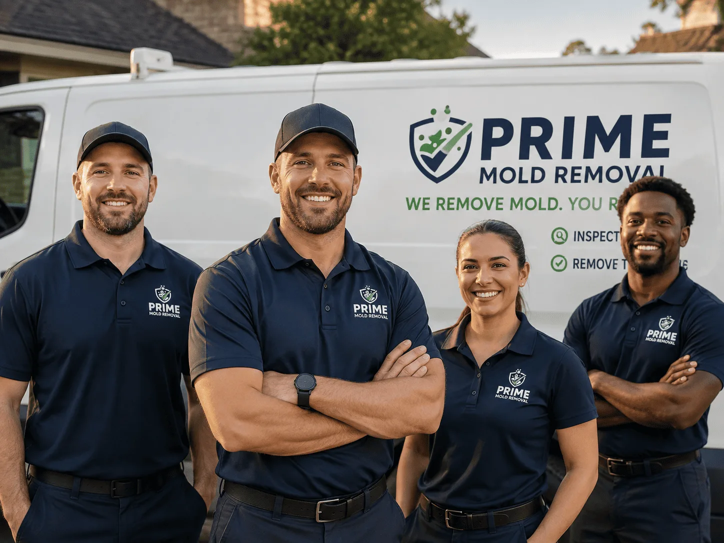 Mold Inspection in St George, UT near me